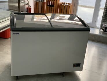 derin dondurucu qiymeti: Şüşəli dondurucu — 3