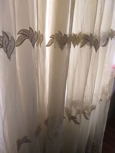 İşlənmiş, Tül, rəng - Yaşıl, Ünvandan götürmə