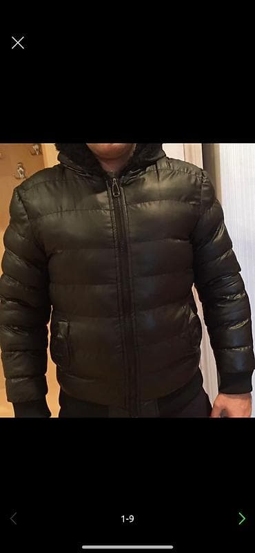 Kurtka Balonka kurtkadı 2xl 3xl razmerlere olur Geyılıb teze deyıl