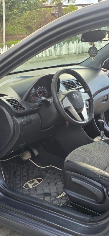 prius ehtiyat hisseleri: Hyundai Accent: 1.4 l | 2012 il Sedan — 11