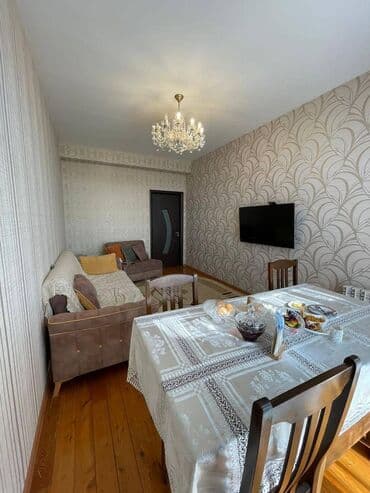 ağ şeher evler: Əhmədli, 3 otaqlı, Yeni tikili, m. Əhmədli, 112 kv. m — 3