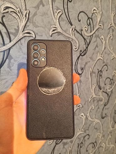 soyuducu xacmaz: Samsung Galaxy A32, 64 GB, rəng - Mavi, İki sim kartlı — 3