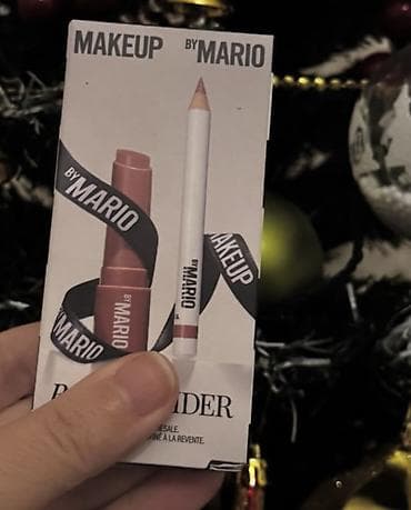 MAKEUP BY MARIO dodaq dəsti - Brend: MAKEUP BY MARIO - Məhsul: Dodaq
