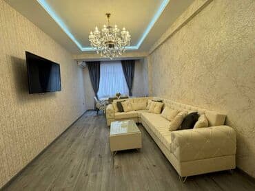 elmler akademiyasi kiraye evler: 3 otaqlı, 120 kv. m — 4