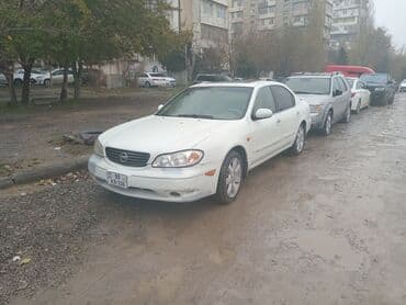фольксваген в6: Nissan Maxima: 2 л | 2004 г. Седан — 3