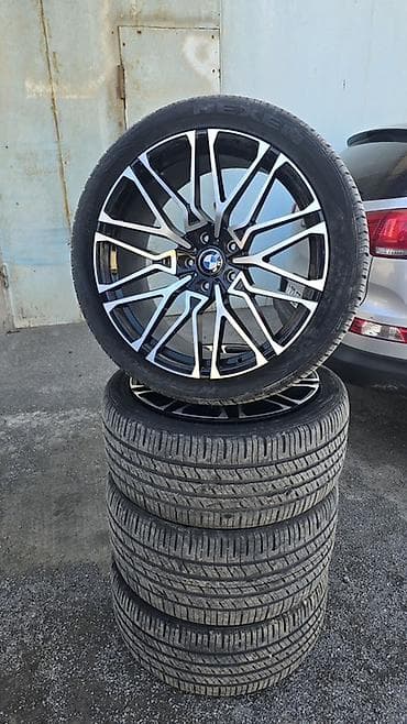 Б/у Колесо BMW R 19, 5 Болтов