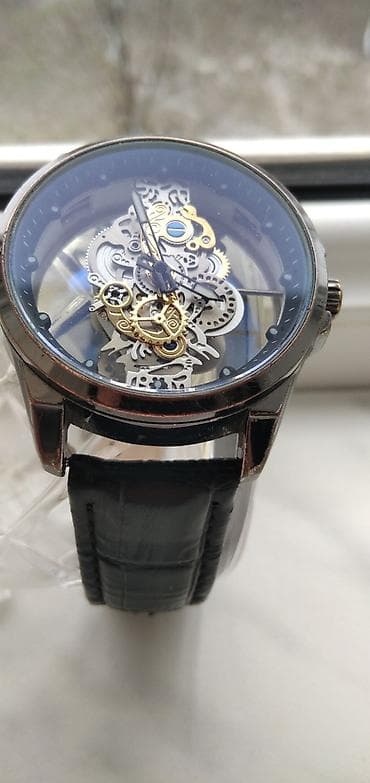 telefon saat samsung: Qol saatı, Rolex, rəng - Qara — 2