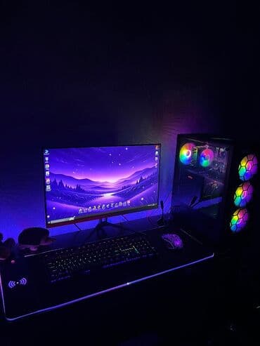 asus notebook qiymeti: Oyunüçün yığılıb İ5 9400f Gtx 1080 (8Gb) Ana plata Z370 killer sli/ac — 5