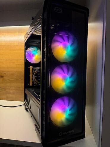 hp komputer: I5 6500
600 psu
128 ssd
500 hdd
8 ram — 2