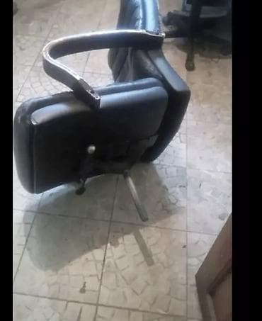 oturacaqlarin uzlenmesi: Təkərsiz, Qolları tənzimlənmir, Süni dəri — 2