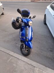 turbo moped: Moped avtomatdır. Yeni başlayanlar üçün də idealdır — 6