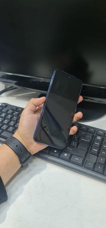 ekran redmi note 8: Redmi Note, 128 ГБ, цвет - Голубой — 1