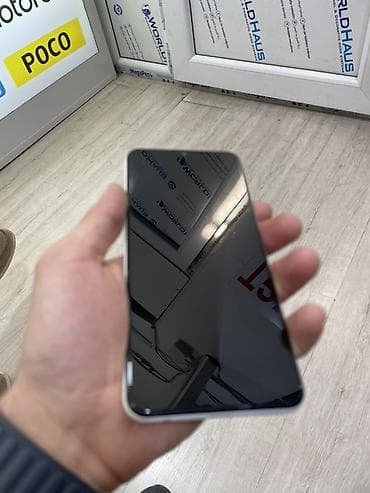 apple 8 plus: Samsung Galaxy A23, 64 GB, rəng - Ağ, İki sim kartlı — 6