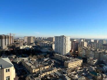 купить дом в бина: Новый Ясамал, 3 комнаты, Новостройка, 112 м² — 14