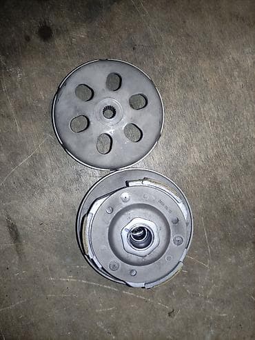 telfon alisi: 125/150 kub mopedlər üçün arxa variator heç 100 km sürülməyib — 1