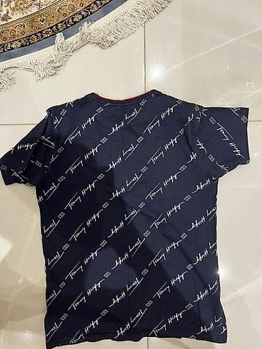 Tommy Hilfiger uşaqlar üçün T‑shirt Amerika’dan gelib orginal - — 3