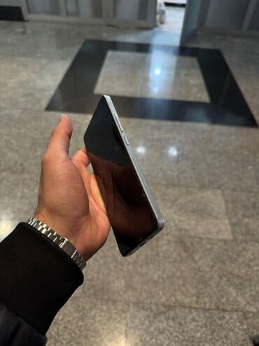 poco x5 pro 5g qiymeti: Poco X6 Pro 5G, 512 GB, rəng - Boz, Sensor — 1