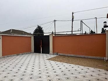 bakida ev almaq: Satılır: həyət evi - Təkmərtəbəli fərdi yaşayış evi, bütöv — 4