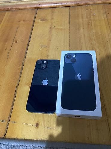 ipona: IPhone 13, Midnight — 1