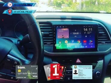 авто монитор: Nissan Qashqai android monitor DVD-monitor ve android monitor hər — 1