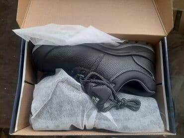 ayakkabı: Regal Safety iş ayaqqabısı - Model: REGALSAFETY (etiket və içlikdə — 2