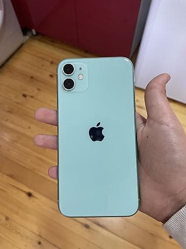 samsung galaxy a10 ekran: IPhone 11, Yaşıl — 1
