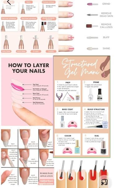 маникюр с выездом на дом: Курс маникюра, педикюра — 5