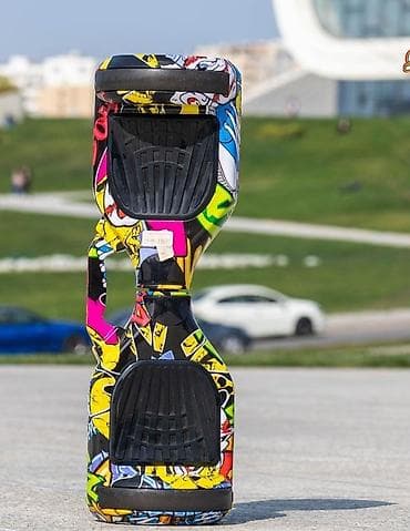 Elektrik nəqliyyatı: Segway🆕️ 🔸️Hoverboard Yeni 🔹️Giroskuter 🔸️Howerboard ▪️Ən güclü 3 — 1