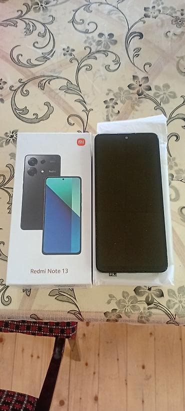 redmi note 12 s: Hər kəsə salamalar Xiaomi Redmi Note 13 12 ram 256 Yaddaş və Redmi — 3