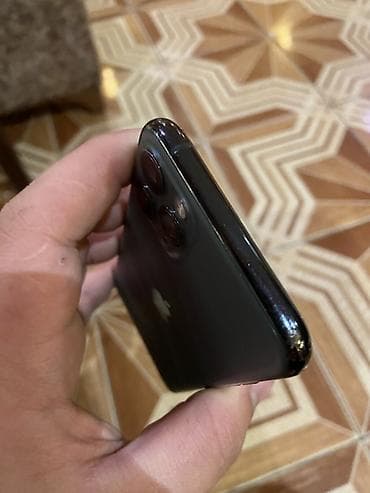 honor 8x qiyməti: IPhone 11 Pro, 64 GB, Matte Midnight Green — 4