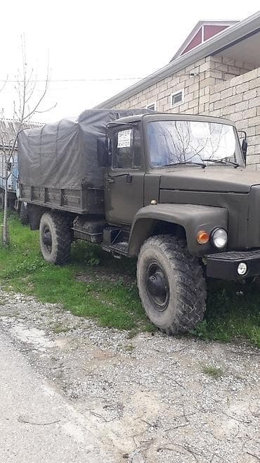 ford transit satışı: GAZ yük maşını – tentli bortlu versiya Xüsusiyyətlər: - Güclü hərəkət — 2