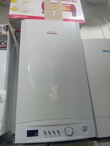 qizdirici peç: Kombi zapcasti ustasi xidmət — 5