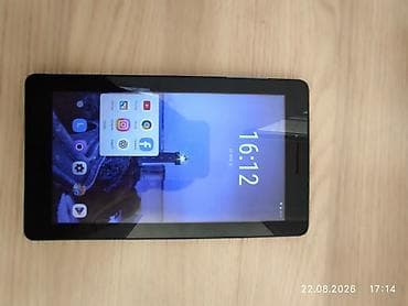 philips xenium 9@9z: Android planşet - Təxmini 7–8 düymlük sensorlu ekran, klassik qara — 7