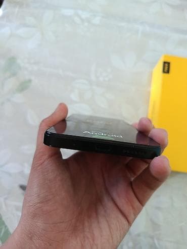 poco c40: Poco M6, 128 GB, rəng - Qara, Sensor, Barmaq izi, Sənədlərlə — 8