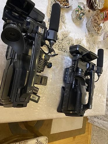 hdm: Sony HD peşəkar videokamera - Yaddaş: daxili yaddaş (INTERNAL MEMORY) — 10