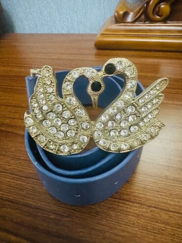 qayis: Kəmər, Təbii dəri, Yeni — 2