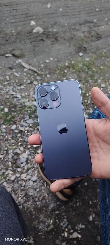 IPhone 14 Pro Max, 128 GB, Yaşıl