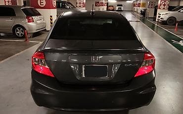 ulitka mator: Honda Civic: 1.5 л | 2011 г. Седан — 5