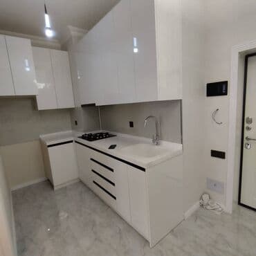 ehmedlide kiraye evler 2 otaqli 2022: 2 otaqlı, Yeni tikili, 55 kv. m — 3