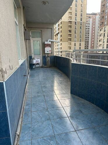 ist petrol tbilisi prospekti: 4 otaqlı, Yeni tikili, m. Xətai, 132 kv. m — 18