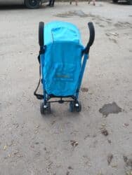 Модульные коляски: Коляска трость — 3