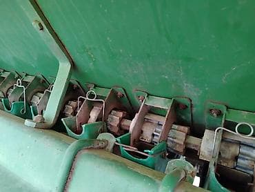 vaz 21 011: Taxıl səpini üçün səpin aqreqatı - Trelleylə qoşulan, geniş işçi — 6