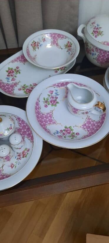 обеденный набор: Обеденный набор, Германия — 5