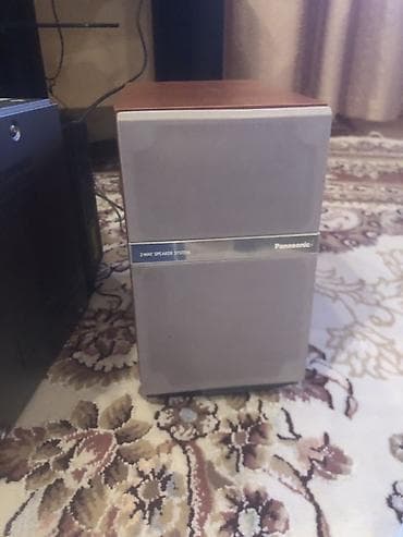 video dvd: Panasonic SA-PM30D ev kinoteatrı/musiqi mərkəzi komplekti - Model — 3