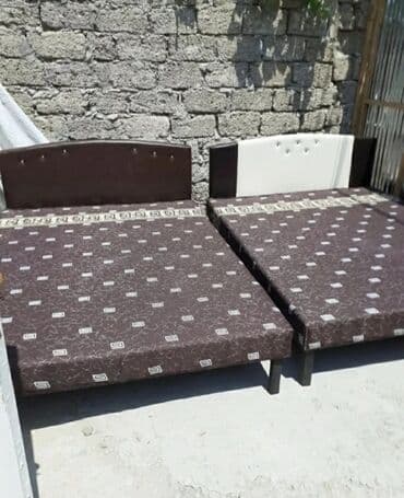 Новый, Двуспальная кровать