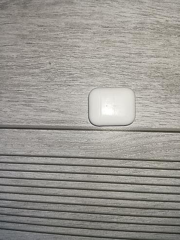 mikro qulaqcıq: İşlənmiş Simsiz (Bluetooth) Qulaqcıqlar, Borofone, rəng - Ağ — 2