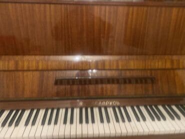 Kitablar və jurnallar: Piano, Belarus, Akustik — 3