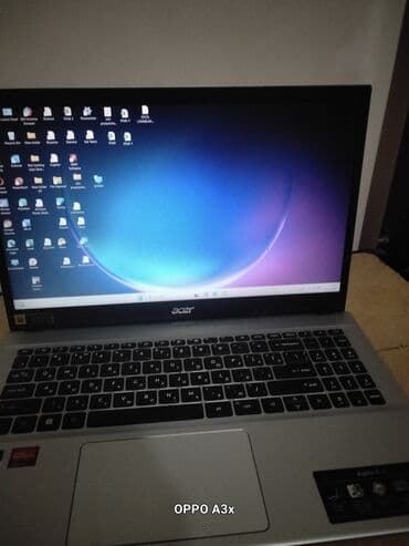 işlənmiş notbuklar: İşlənmiş Acer Aspire, 12 ", AMD A8, 512 GB, Ünvandan götürmə — 2