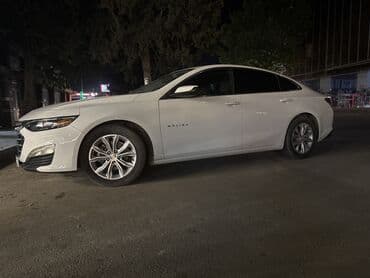 avto sistem babek elaqe nomresi: Günlük, Chevrolet, Depozitsiz — 1