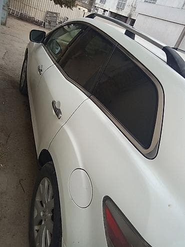 khazar avto: Mazda CX-7: 2.3 л | 2007 г. Внедорожник — 4